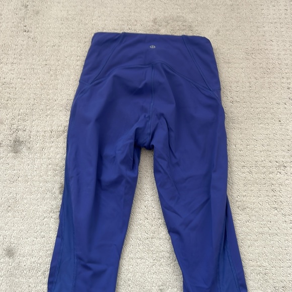Lululemon leggings - Picture 3 of 3